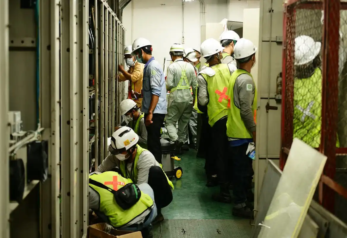 Occupational Health and Safety Policy