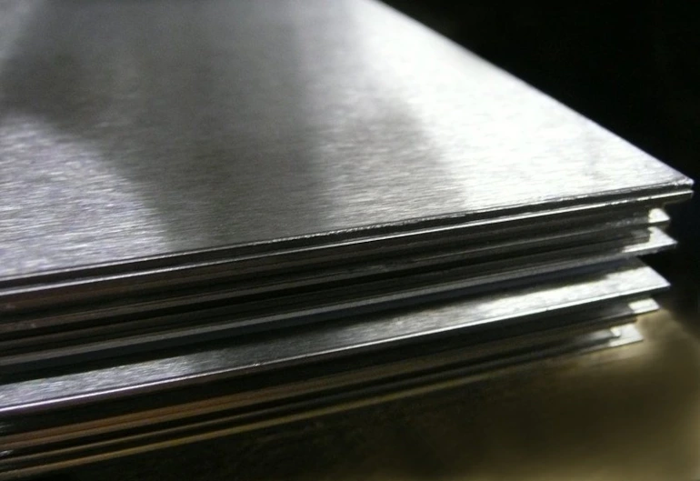 Stainless Steel Sheet