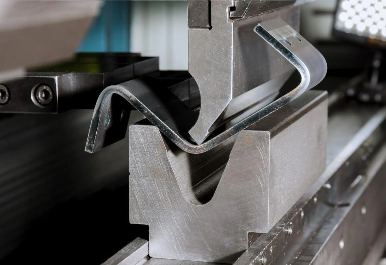 CNC Press Brake Bending